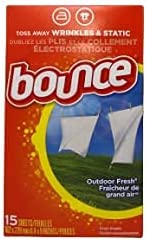 Bounce 812457 Wholesale Bounce Fab SOF Sheets 15Ct X