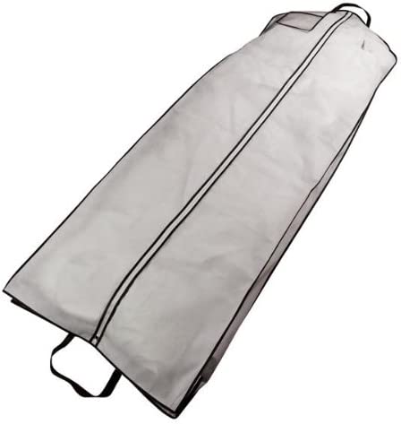 Reusable Non-Woven PP 72" Garment Bag