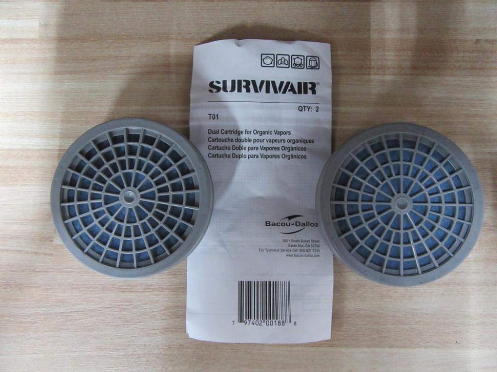 Survivair T01 Filter Cartridge